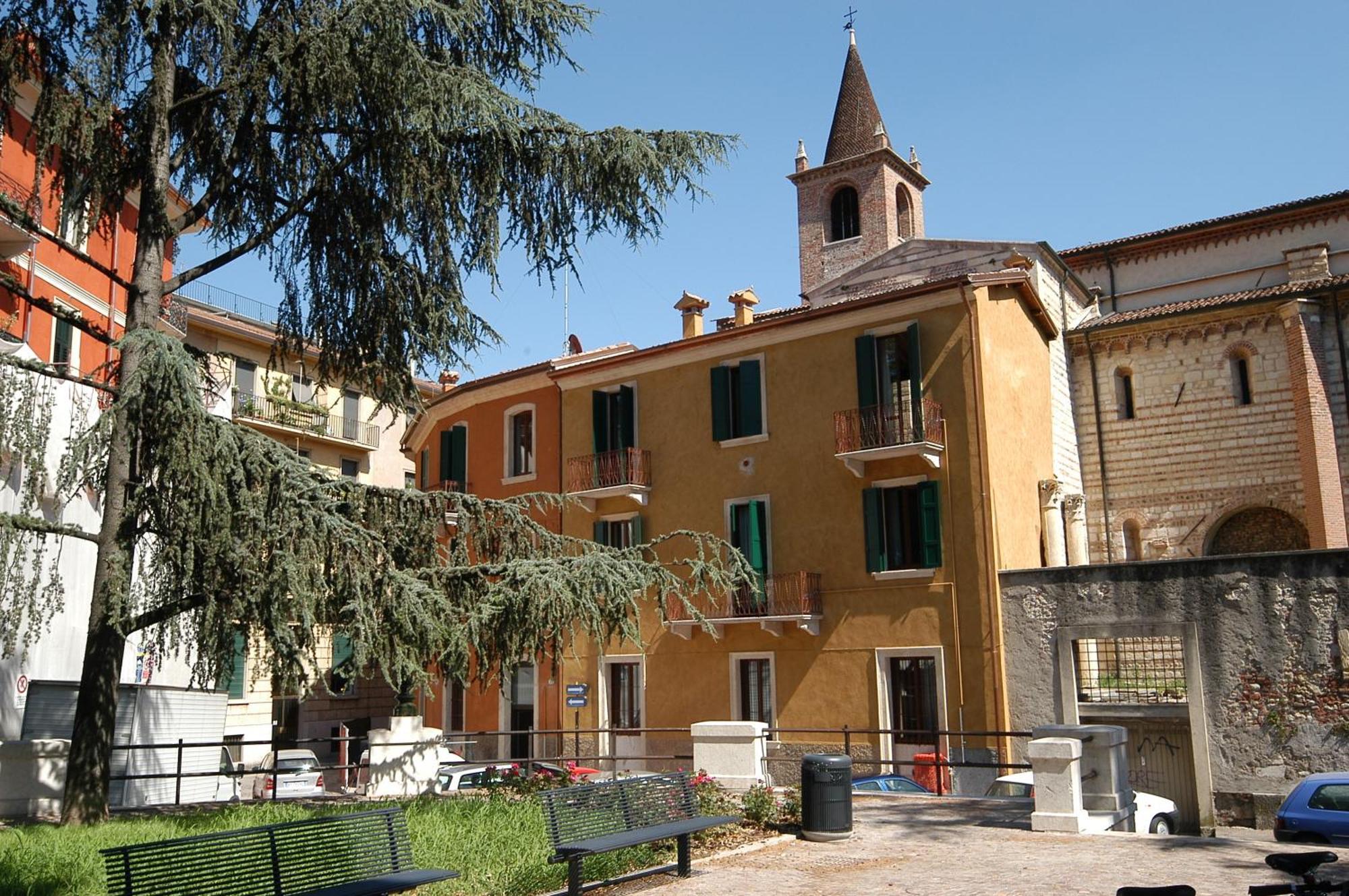 Hotel Mastino Verona Exterior foto