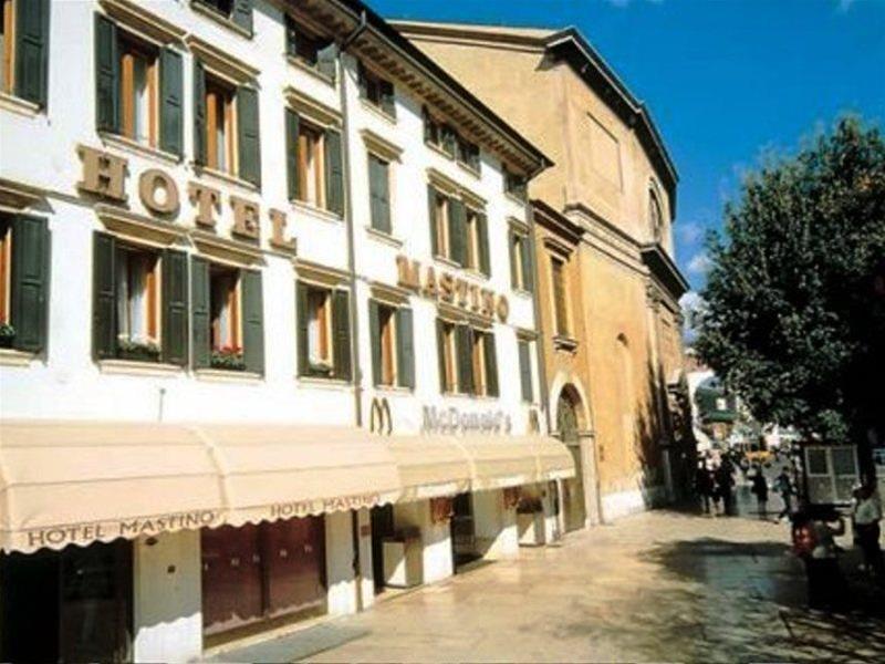 Hotel Mastino Verona Exterior foto